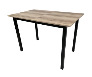 Стол Лайт, М155, 740*1100(1400)*680, ЛДСП, раздвижной