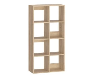 Стеллаж Кубик открытый 1360*320*688
