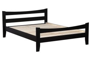 Кровать Массив 3Н, сп. место: 1600*2000, изголовье: Массив, основание: ламели