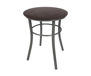 Табурет Асти, мягкий, 495*440*440, велюр