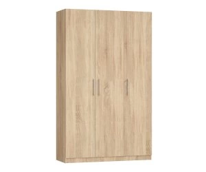 Шкаф Ника 0 ящ, платяной с полками, створки: 3, 2219*505*1350