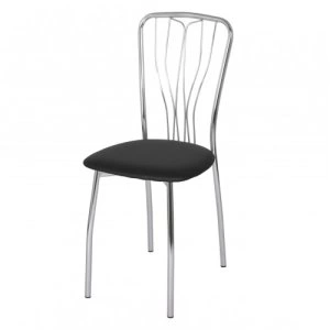 Лилия_ноги гальв_цвет 3001 черный