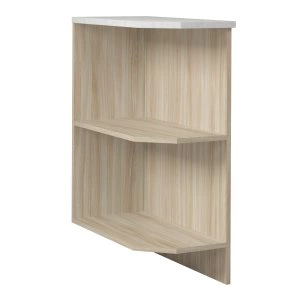 консоль нижняя Альфа левая открытая 855*600*300