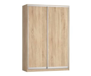 *набор Шкаф-Купе Персей, 2411*647*1640, двери: ЛДСП/ЛДСП