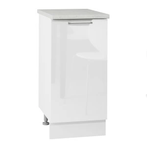 Стол Рабочий Модена, 1 дв. 850*600*400