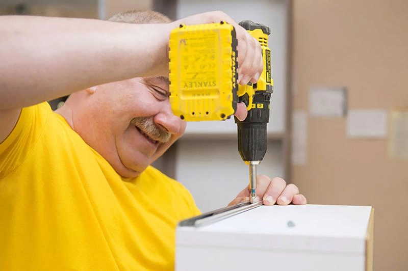 Сборка мебели