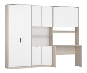 Гарнитур Твикс, прямая, 2100*600*2600