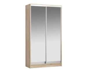 *набор Эконом 3, 2000*450*1100, двери: зерк/зерк