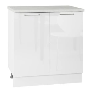 Стол Рабочий Модена, 2 дв. 850*600*800