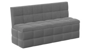 Диван кухонный Домино, прямой, 820*580*1510