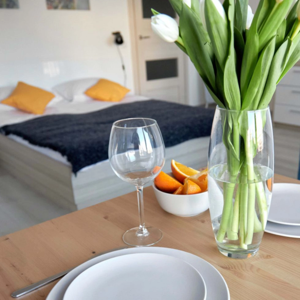 Удобство и лаконичность в апарт-отеле Artline!