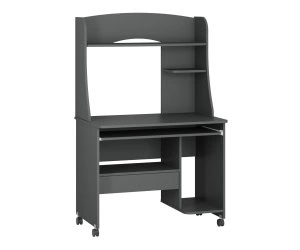 компьютерный Стол, с тумбой, с надстройкой, 1506*600*950