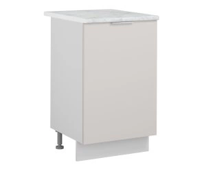 Стол Рабочий Латте Универсальный, 1 дв. 855*600*500