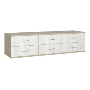 универс Тумба Домино 6 ящ 480*540*1800