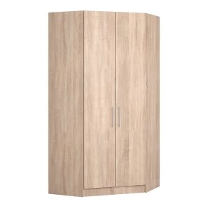 Шкаф Угловой Ника, створки: 2, 2219*1058*1058 (гл. 480*480)