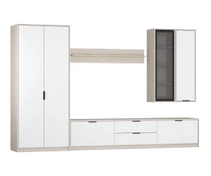 Гарнитур Твикс, прямая, 2100*520*3300