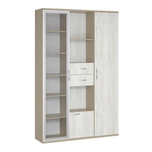 Стеллаж Домино 2100*380*1350