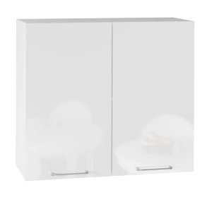 Шкаф навесной Модена, 2 дв. 706*300*800