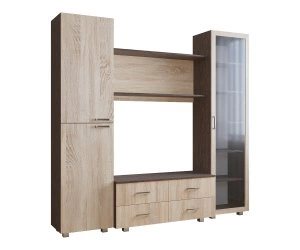 Гостиная Лето, прямая, 2000*440*2100