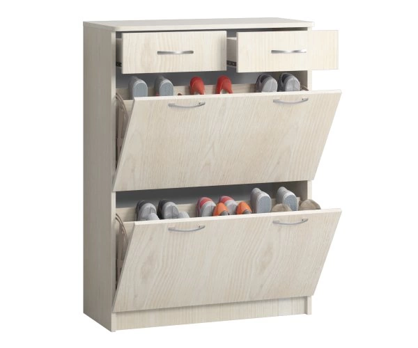 Кровать Идея, сп. место: 1800*2000, изголовье: ЛДСП, основание: щит ЛДСП