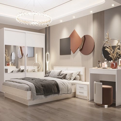 Спальня в современном стиле