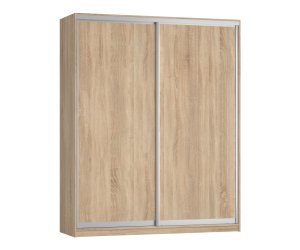 *набор Шкаф-Купе Персей, 2411*647*1948, двери: ЛДСП/ЛДСП