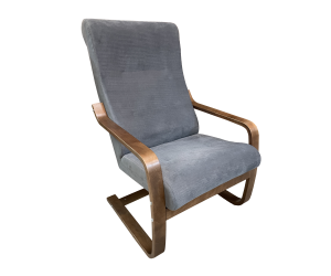 Кресло Релакс Кемпинг, не раскладное, ппу