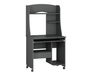 компьютерный Стол, с тумбой, с надстройкой, 1506*600*800