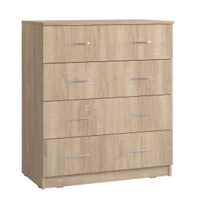 Комод 4 ящ 920*450*800