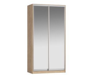 *набор Шкаф-Купе Персей, 2411*647*1244, двери: зерк/зерк