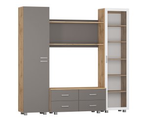 Гостиная Лето, прямая, 2000*440*2100