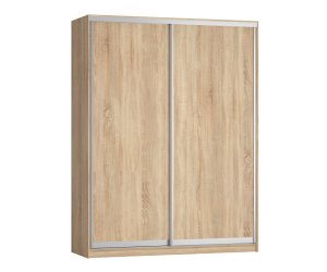 *набор Шкаф-Купе Персей, 2411*647*1837, двери: ЛДСП/ЛДСП