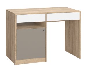 письменный Стол Каспер, с тумбой, 750*600*1200