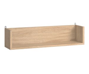Полка Соло открытая 219*220*945