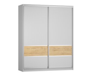Шкаф-Купе Наполи, 2411*647*1948, двери: комби/комби