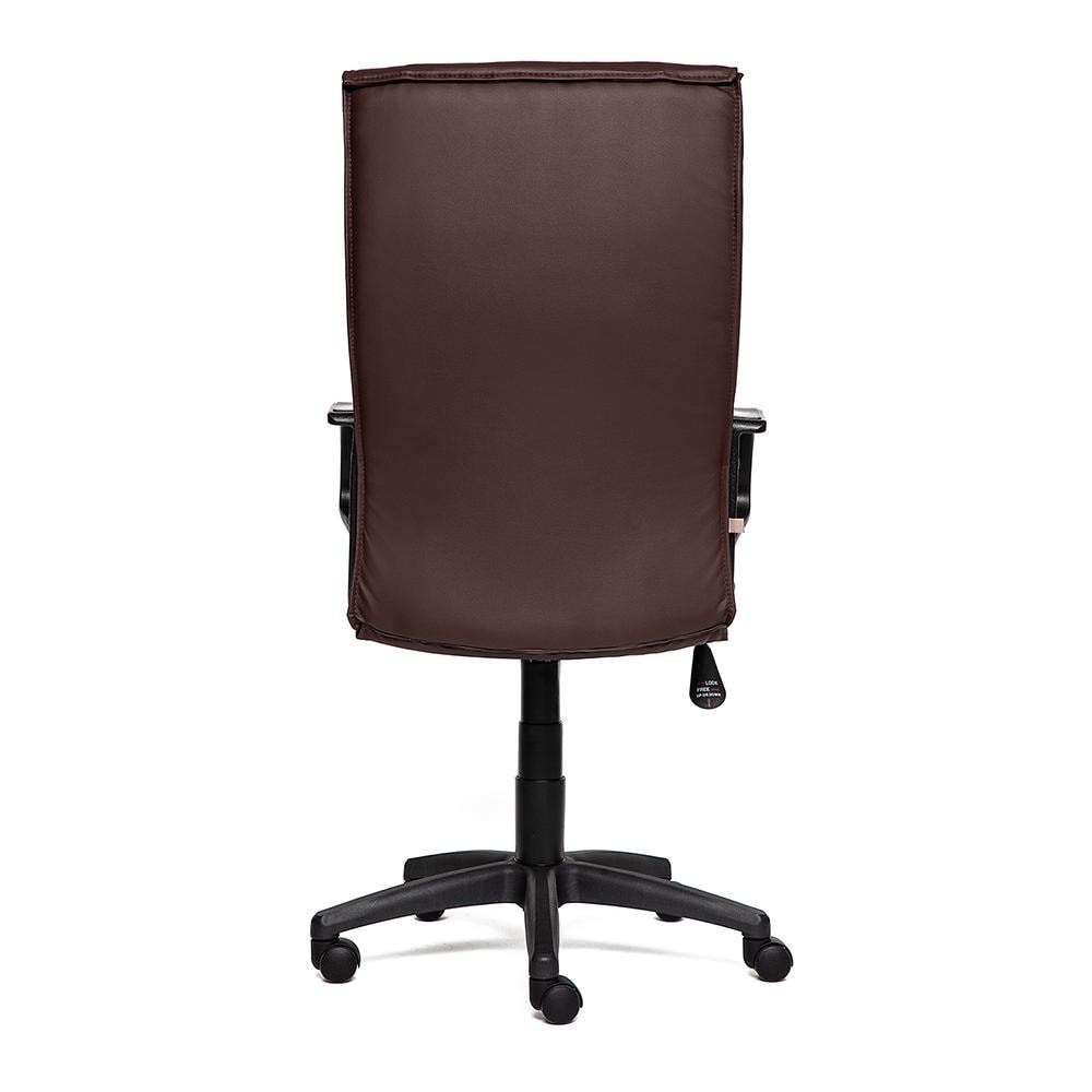 Кресло Офисное Davos 1220*500*610 (, коричневый к/з, в пакетах)