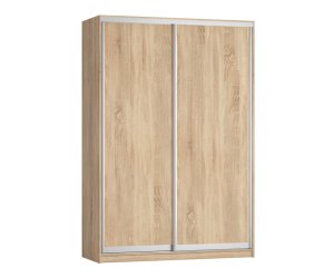 *набор Шкаф-Купе Персей, 2411*647*1640, двери: ЛДСП/ЛДСП