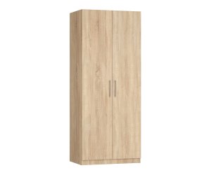 Шкаф Ника 0 ящ, платяной, створки: 2, 2219*600*900