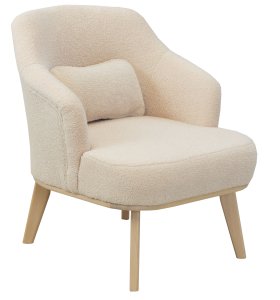 Кресло Комфорт 5 низкая спинка, не раскладное, ппу