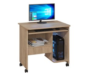 компьютерный Стол, с тумбой, 750*600*950