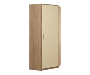 Шкаф Угловой Фортуна, створки: 1, 2219*900*900 (гл. 544*544)