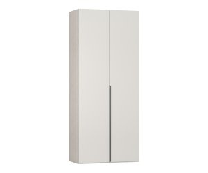 Шкаф Норд, платяной с полками, створки: 2, 2400*540*1000