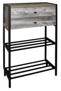 универс Обувница М5 с ящиками 1000*300*600