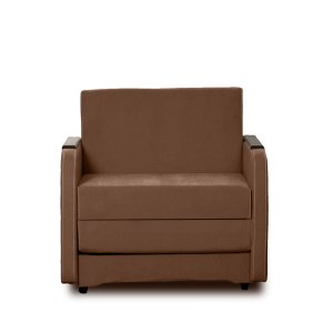 Кресло Какао, раскладное, односекционный МТД, ппу, сп. место: 850*1950