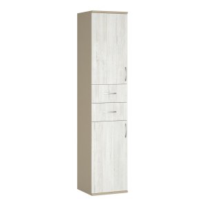 Пенал Домино 2 ящ, бельевой, 2100*445*450