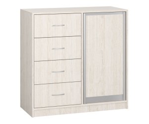 Комод Комби Пивот 1000*450*1000