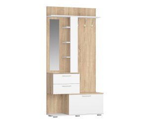 Прихожая Гамма, прямая, 2140*370*1060