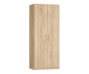 Шкаф Ника 0 ящ, бельевой, створки: 2, 2219*505*900