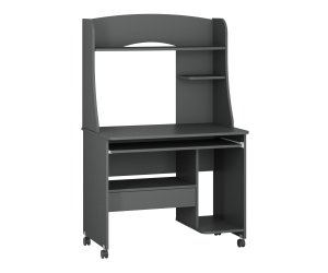 компьютерный Стол, с тумбой, с надстройкой, 1506*600*950