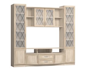 Гостиная Гармония, прямая, 2000*515*2100